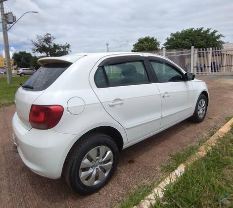 VOLKSWAGEN GOL 1.0 MI 8V FLEX 4P MANUAL G.VI VOLKSWAGEN GOL 1.0 MI 8V FLEX 4P MANUAL G.VI